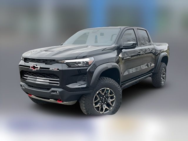 2025 Chevrolet Colorado ZR2