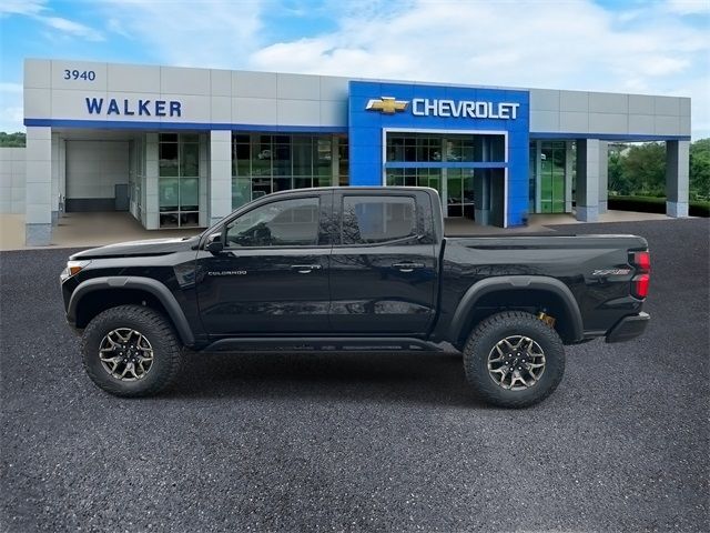 2025 Chevrolet Colorado ZR2
