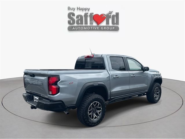 2025 Chevrolet Colorado ZR2