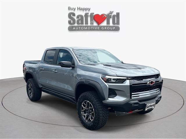 2025 Chevrolet Colorado ZR2