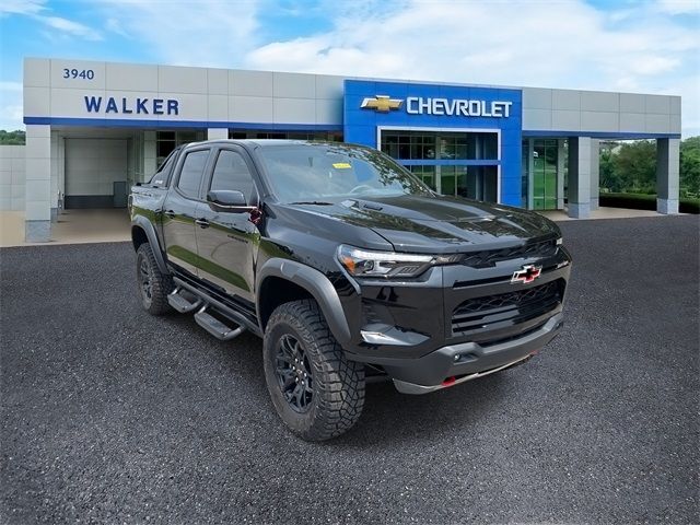 2025 Chevrolet Colorado ZR2