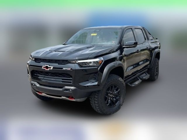 2025 Chevrolet Colorado ZR2