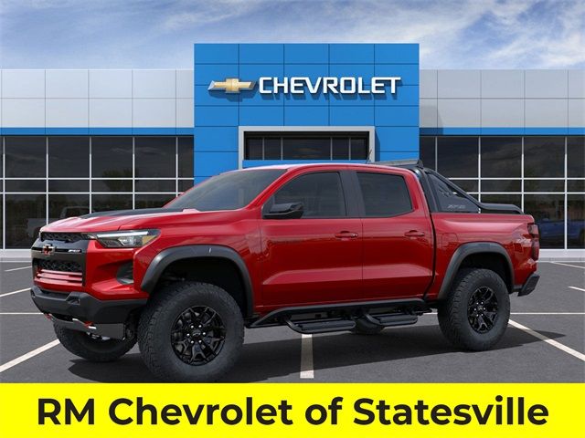 2025 Chevrolet Colorado ZR2