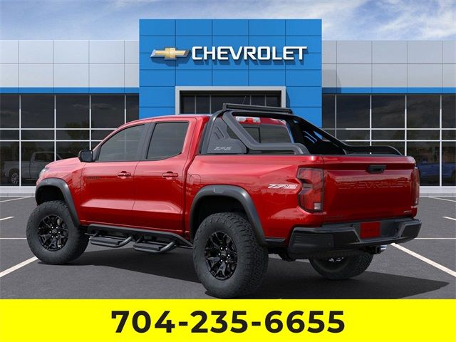 2025 Chevrolet Colorado ZR2