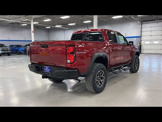 2025 Chevrolet Colorado ZR2