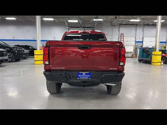 2025 Chevrolet Colorado ZR2