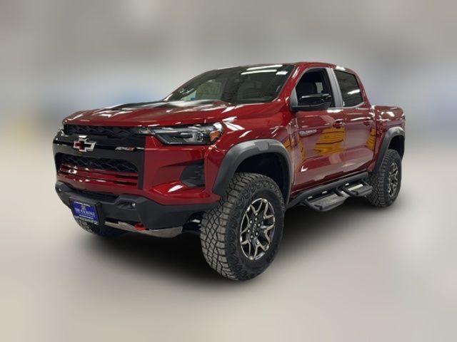 2025 Chevrolet Colorado ZR2