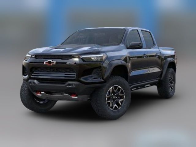 2025 Chevrolet Colorado ZR2