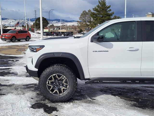 2025 Chevrolet Colorado ZR2