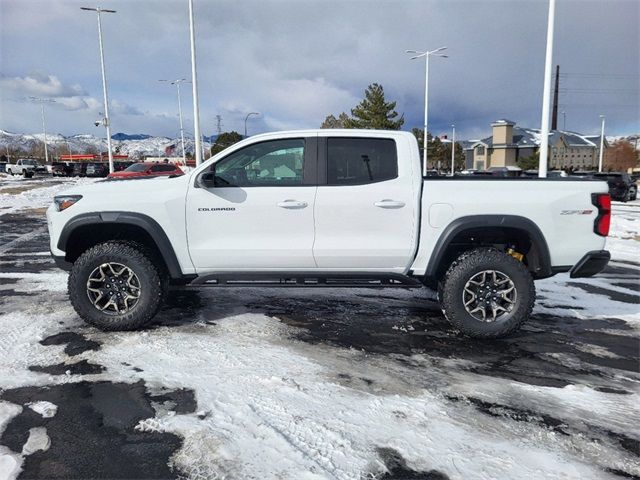 2025 Chevrolet Colorado ZR2