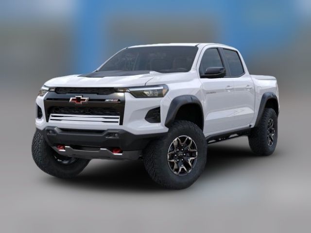 2025 Chevrolet Colorado ZR2