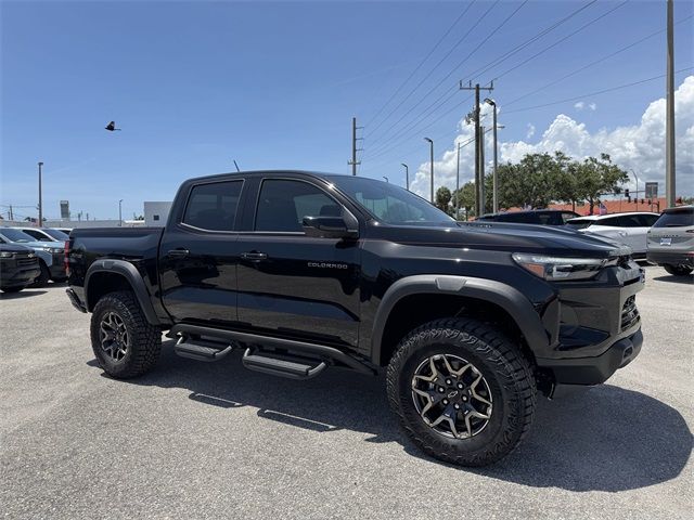 2025 Chevrolet Colorado ZR2