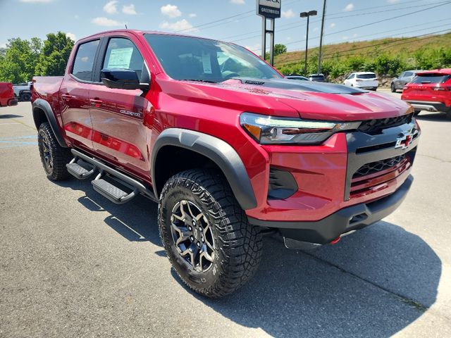 2025 Chevrolet Colorado ZR2