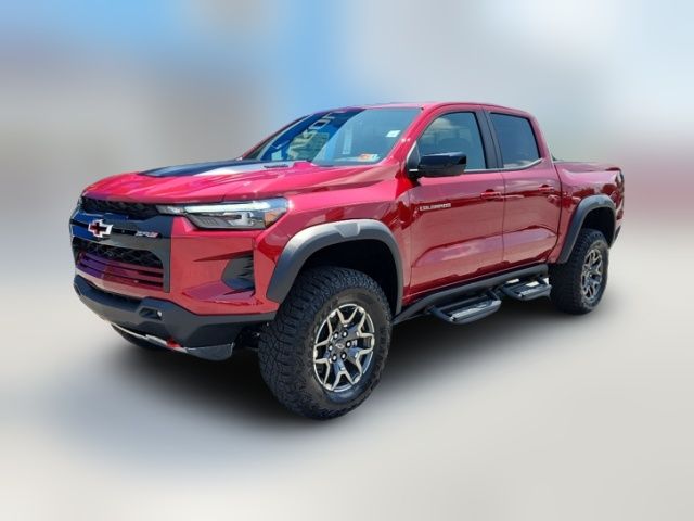2025 Chevrolet Colorado ZR2