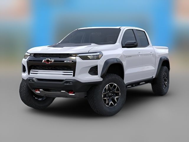 2025 Chevrolet Colorado ZR2