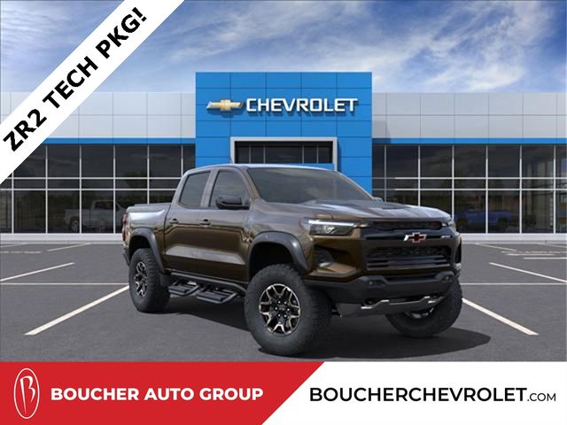 2025 Chevrolet Colorado ZR2