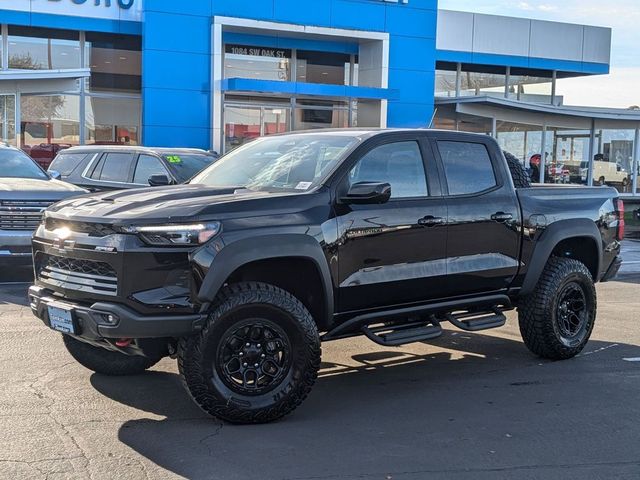 2025 Chevrolet Colorado ZR2