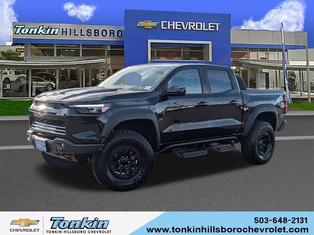 2025 Chevrolet Colorado ZR2