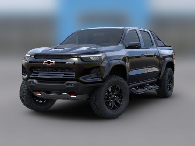 2025 Chevrolet Colorado ZR2