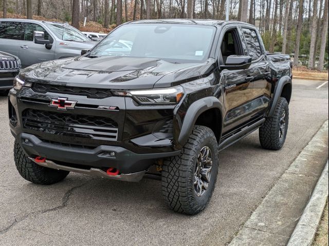 2025 Chevrolet Colorado ZR2