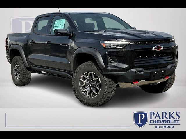2025 Chevrolet Colorado ZR2
