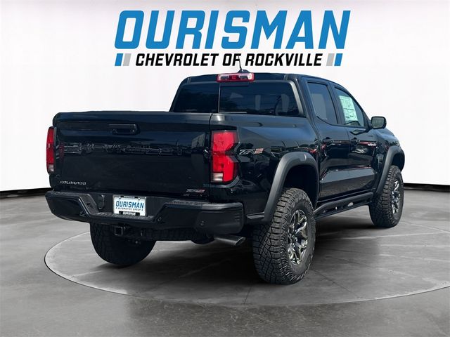 2025 Chevrolet Colorado ZR2