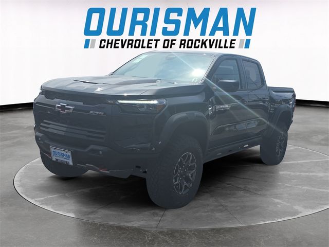 2025 Chevrolet Colorado ZR2