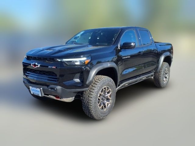 2025 Chevrolet Colorado ZR2