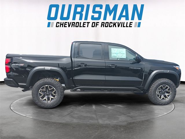 2025 Chevrolet Colorado ZR2