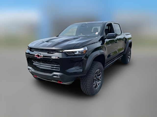 2025 Chevrolet Colorado ZR2