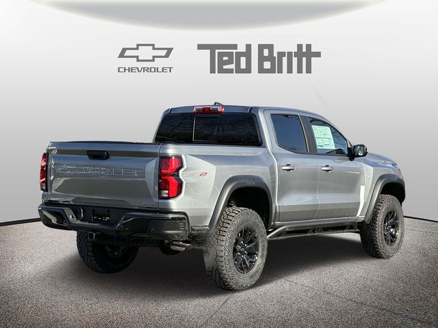 2025 Chevrolet Colorado ZR2