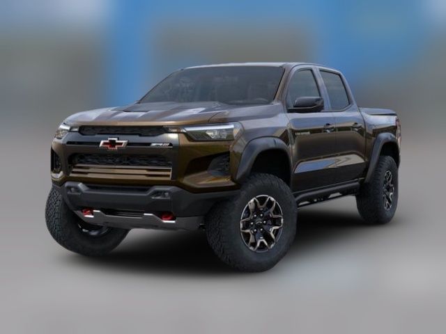 2025 Chevrolet Colorado ZR2