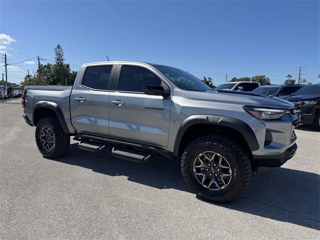 2025 Chevrolet Colorado ZR2