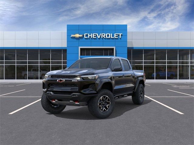 2025 Chevrolet Colorado ZR2