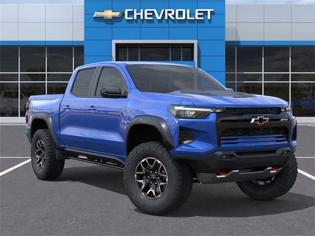 2025 Chevrolet Colorado ZR2