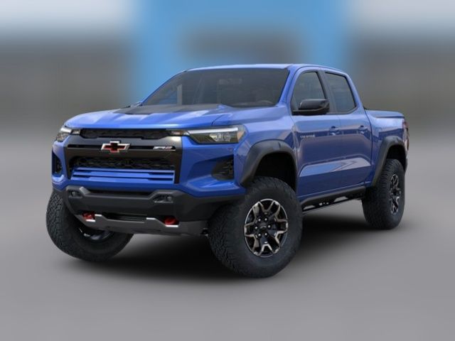 2025 Chevrolet Colorado ZR2