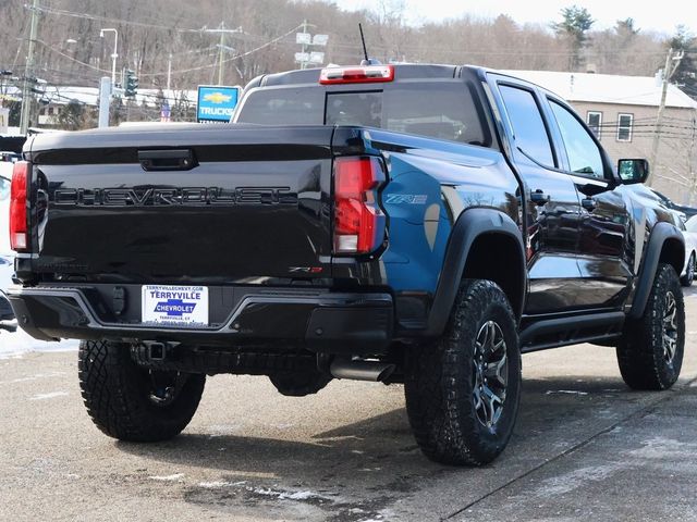 2025 Chevrolet Colorado ZR2