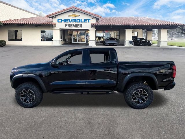 2025 Chevrolet Colorado ZR2