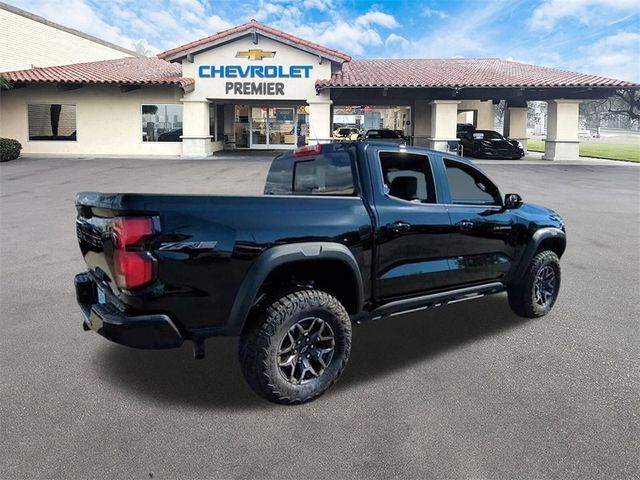 2025 Chevrolet Colorado ZR2