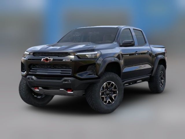 2025 Chevrolet Colorado ZR2