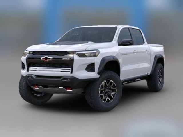 2025 Chevrolet Colorado ZR2