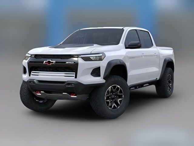 2025 Chevrolet Colorado ZR2