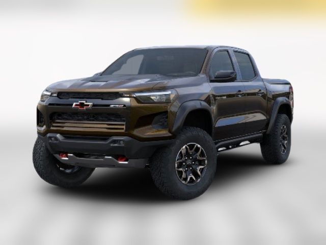 2025 Chevrolet Colorado ZR2