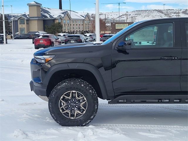 2025 Chevrolet Colorado ZR2