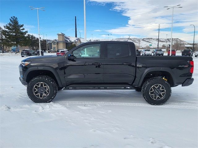 2025 Chevrolet Colorado ZR2