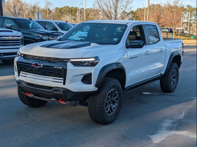 2025 Chevrolet Colorado ZR2