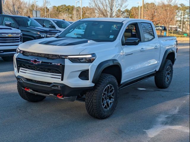 2025 Chevrolet Colorado ZR2