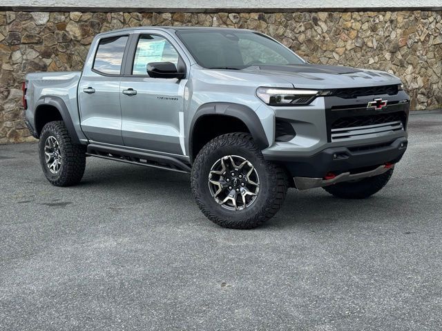 2025 Chevrolet Colorado ZR2