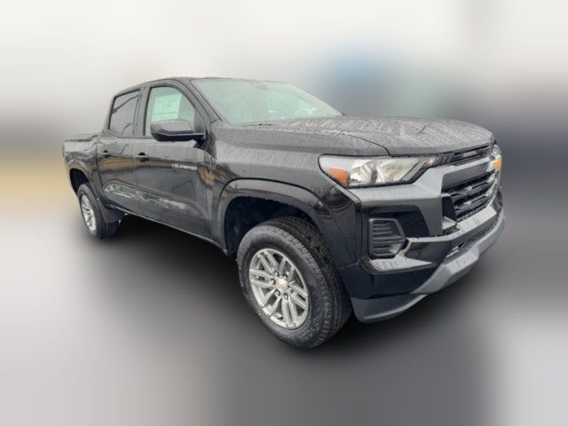2025 Chevrolet Colorado LT