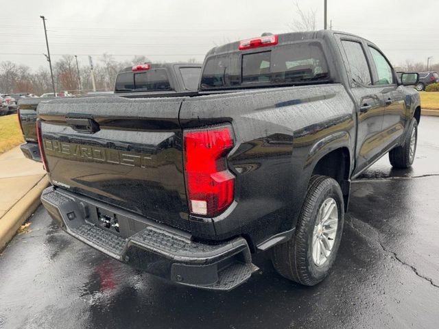 2025 Chevrolet Colorado LT